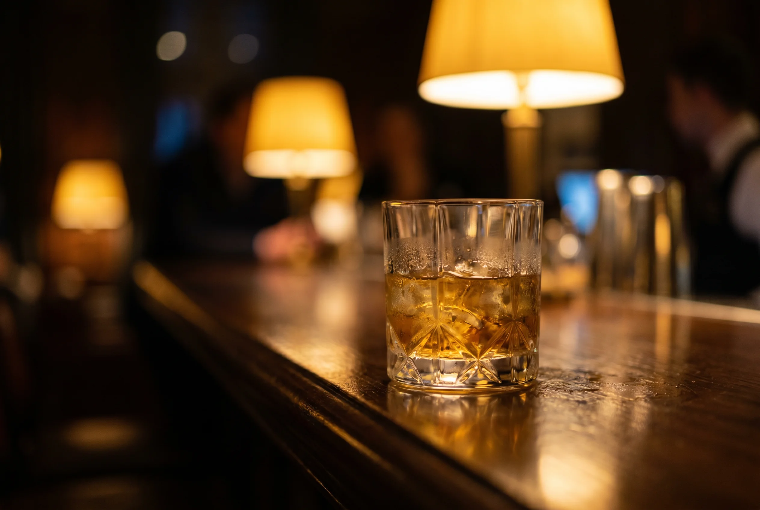Lobby-Bar des relexa — Lobby-Bar des relexa