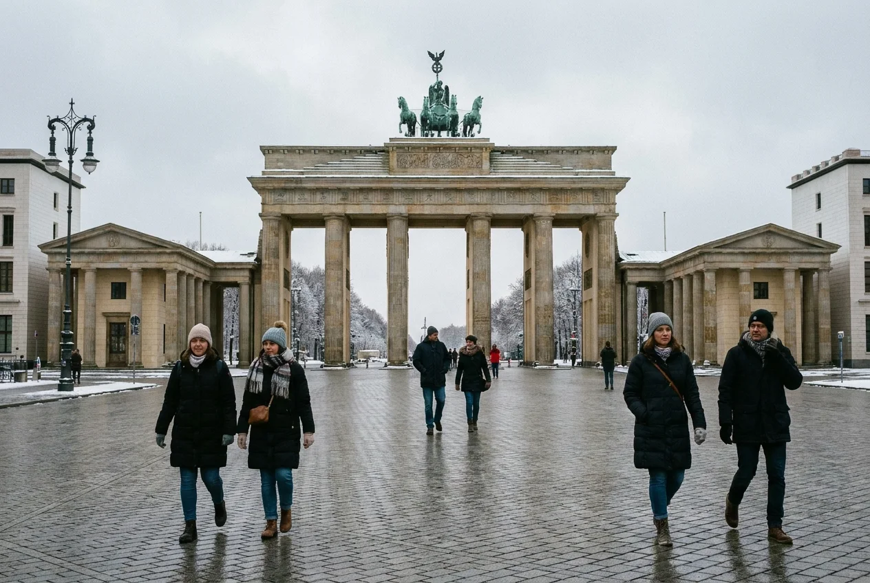 Brandenburger Tor — Brandenburger Tor
