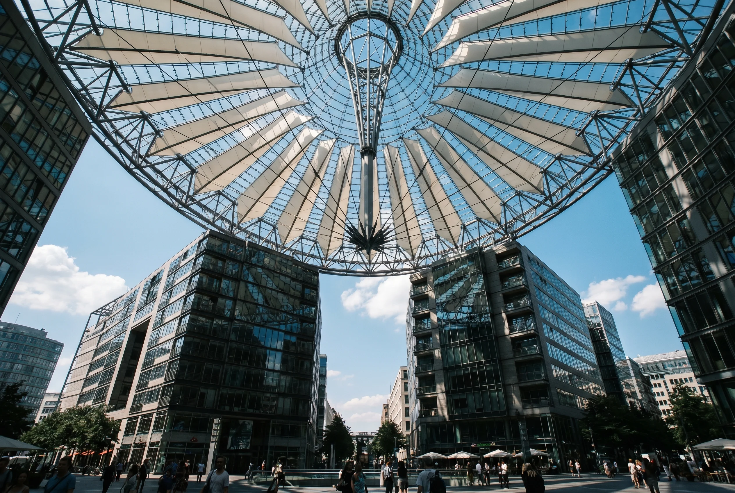 Potsdamer Platz — Potsdamer Platz